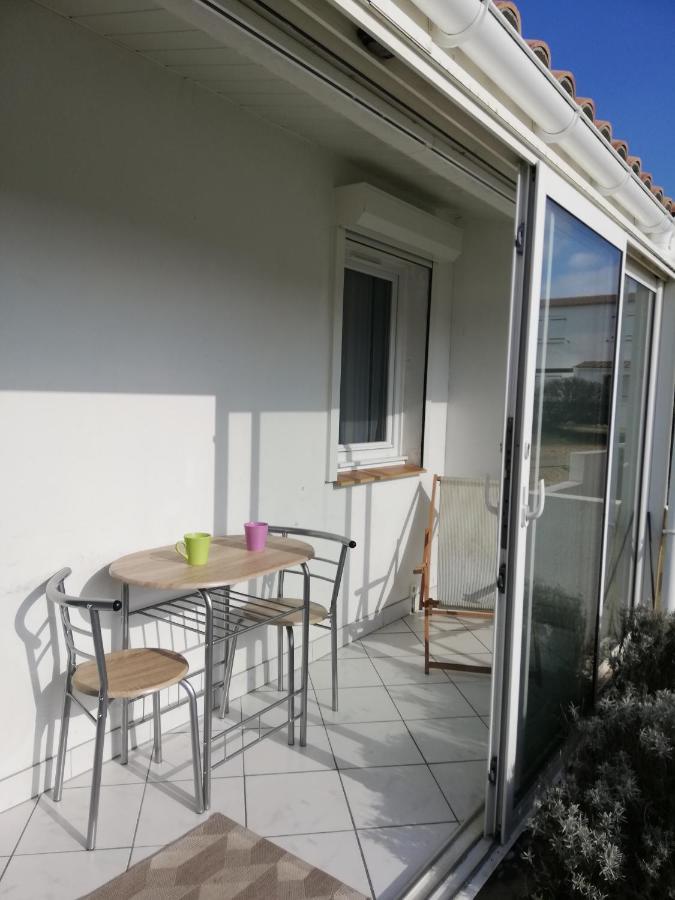 Maison à 100 m de la plage à St Hilaire de Riez Saint-Hilaire-de-Riez Eksteriør billede