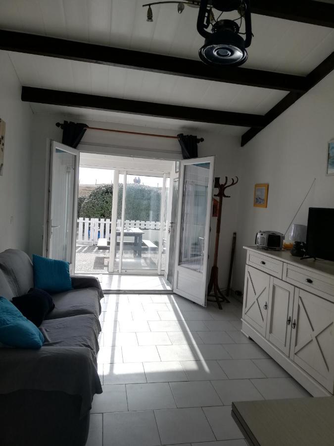 Maison à 100 m de la plage à St Hilaire de Riez Saint-Hilaire-de-Riez Eksteriør billede