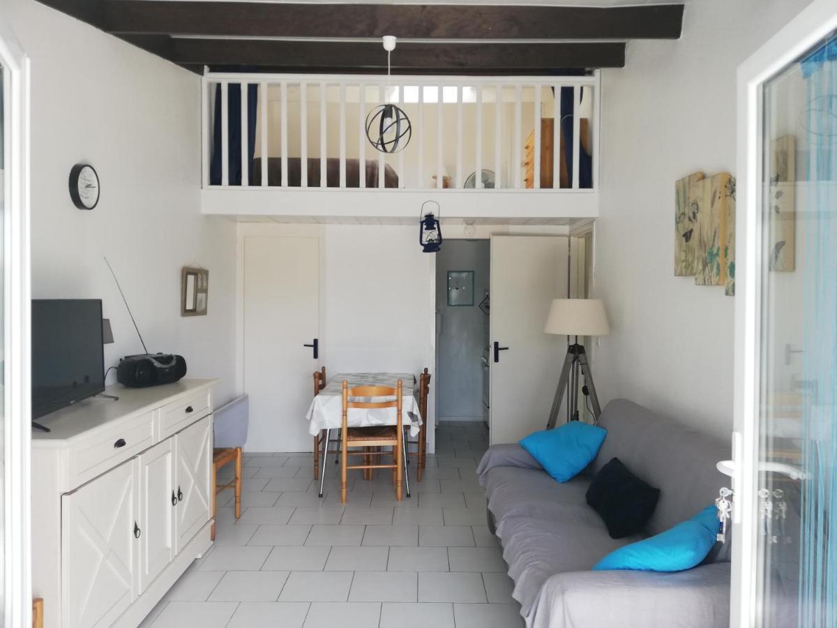 Maison à 100 m de la plage à St Hilaire de Riez Saint-Hilaire-de-Riez Eksteriør billede