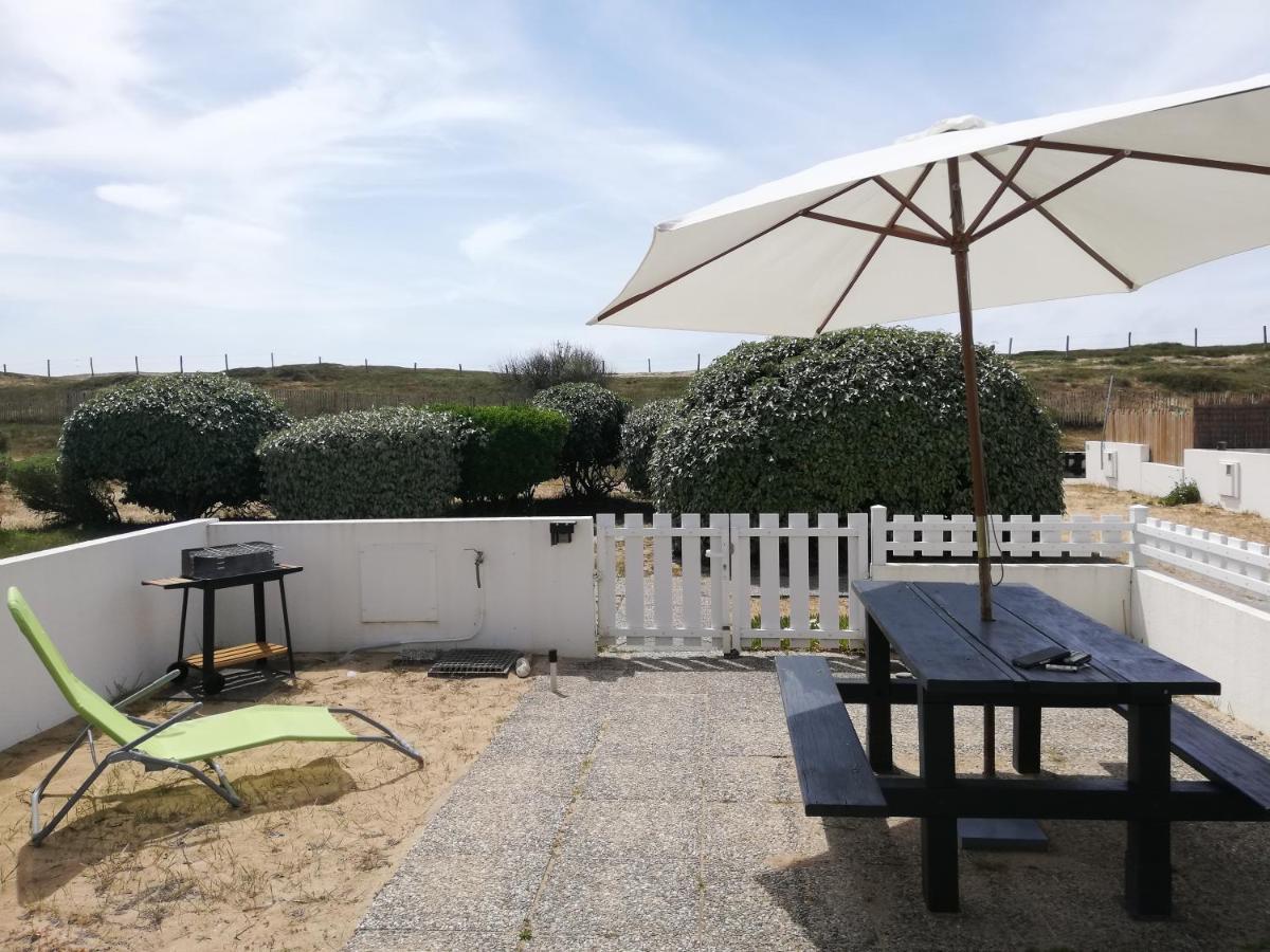 Maison à 100 m de la plage à St Hilaire de Riez Saint-Hilaire-de-Riez Eksteriør billede