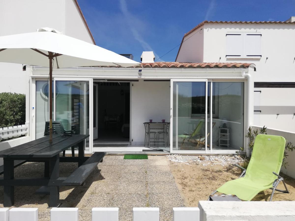 Maison à 100 m de la plage à St Hilaire de Riez Saint-Hilaire-de-Riez Eksteriør billede