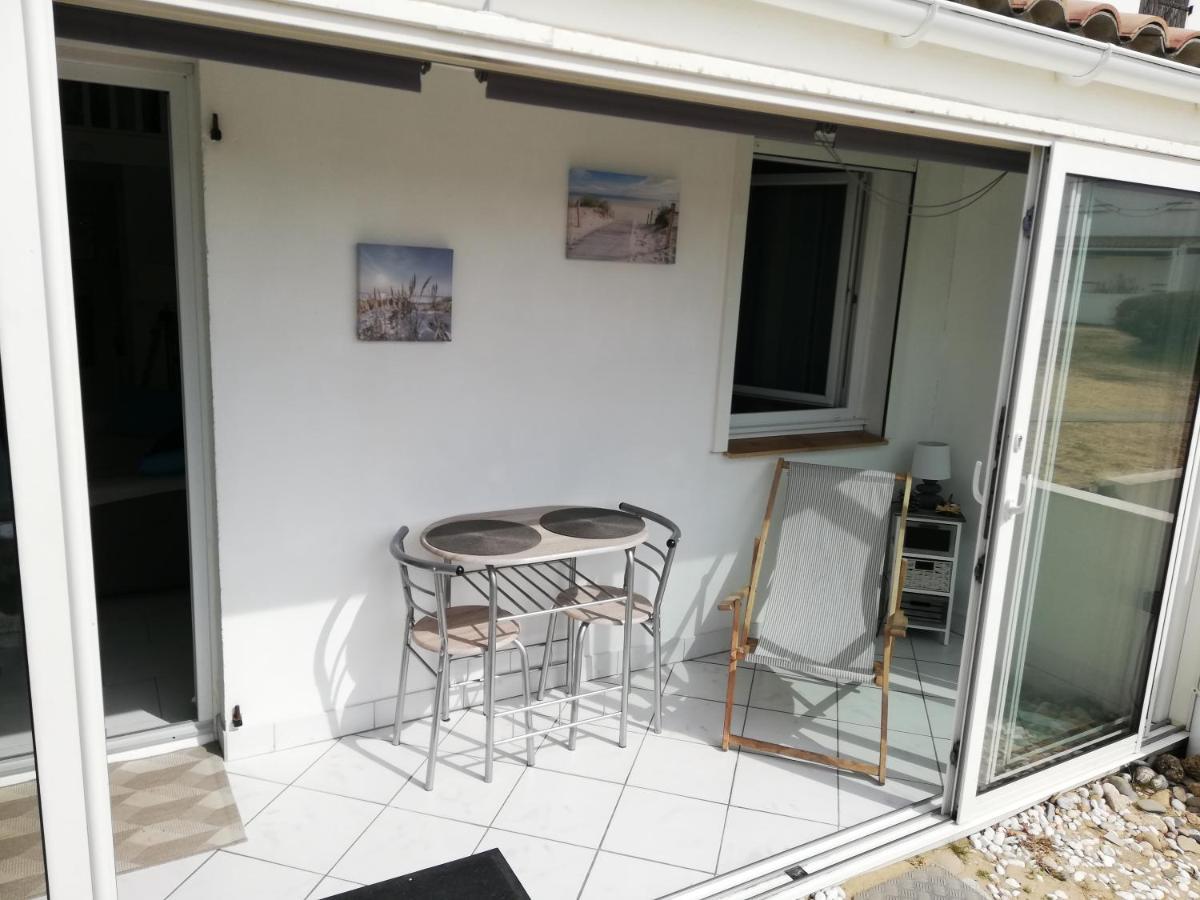 Maison à 100 m de la plage à St Hilaire de Riez Saint-Hilaire-de-Riez Eksteriør billede