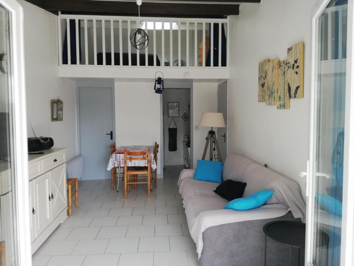 Maison à 100 m de la plage à St Hilaire de Riez Saint-Hilaire-de-Riez Eksteriør billede