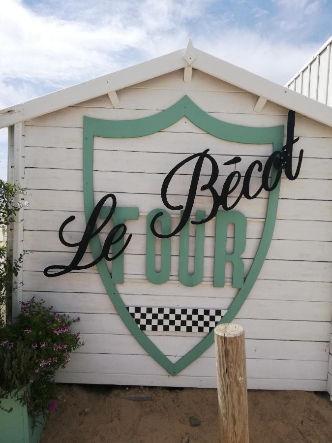 Maison à 100 m de la plage à St Hilaire de Riez Saint-Hilaire-de-Riez Eksteriør billede