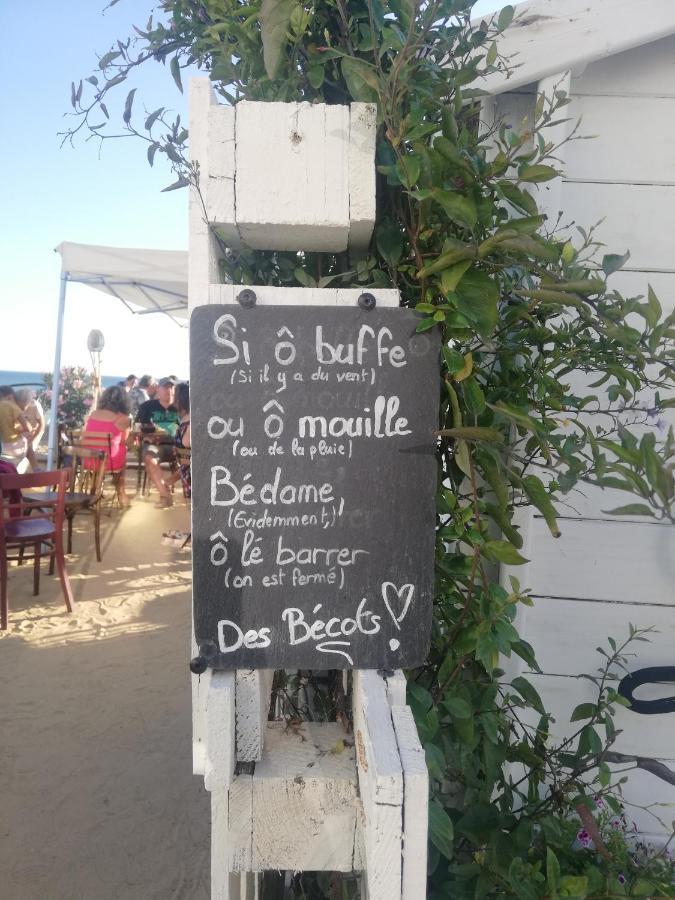Maison à 100 m de la plage à St Hilaire de Riez Saint-Hilaire-de-Riez Eksteriør billede